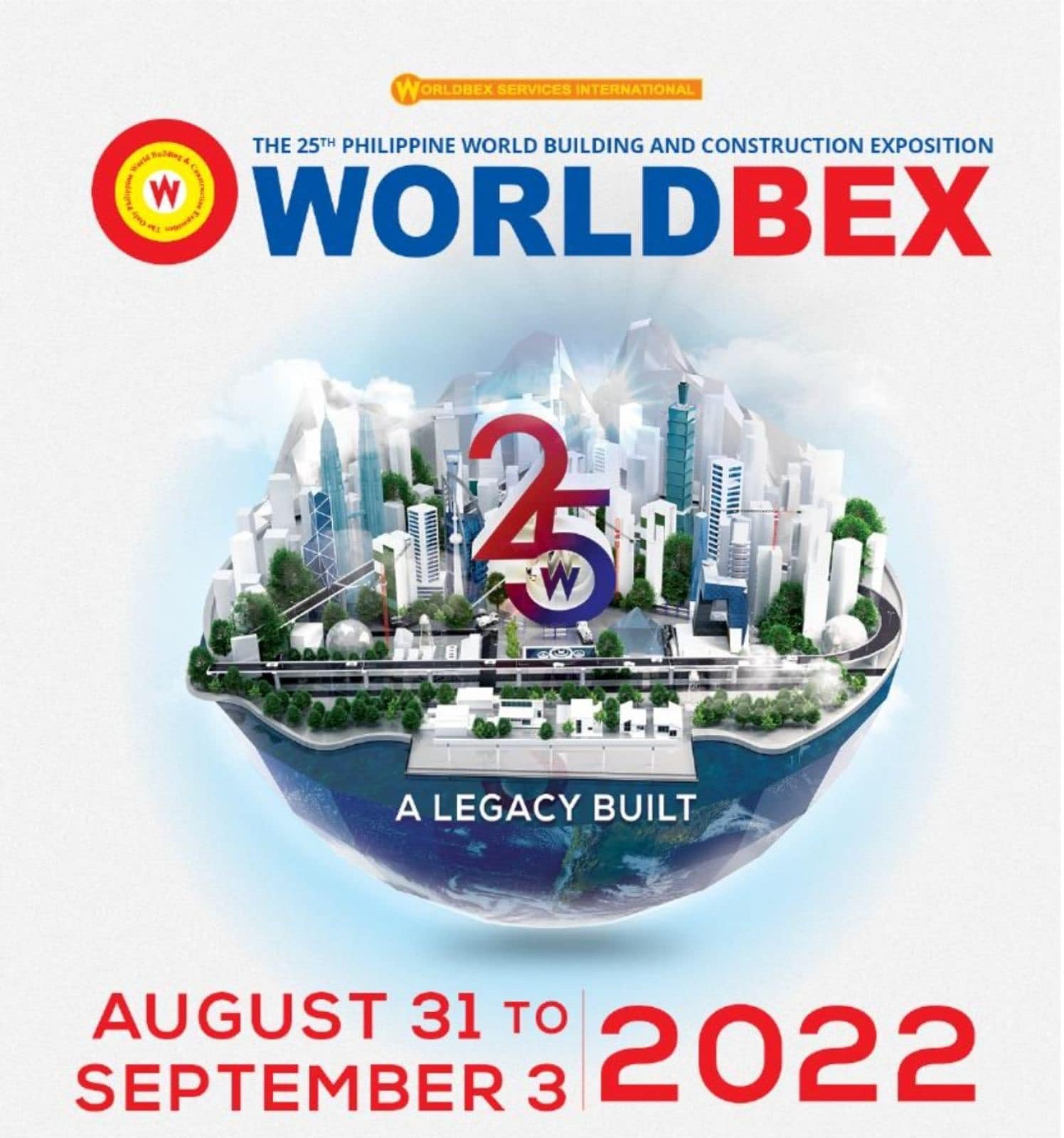 You are currently viewing WORLDBEX 2022