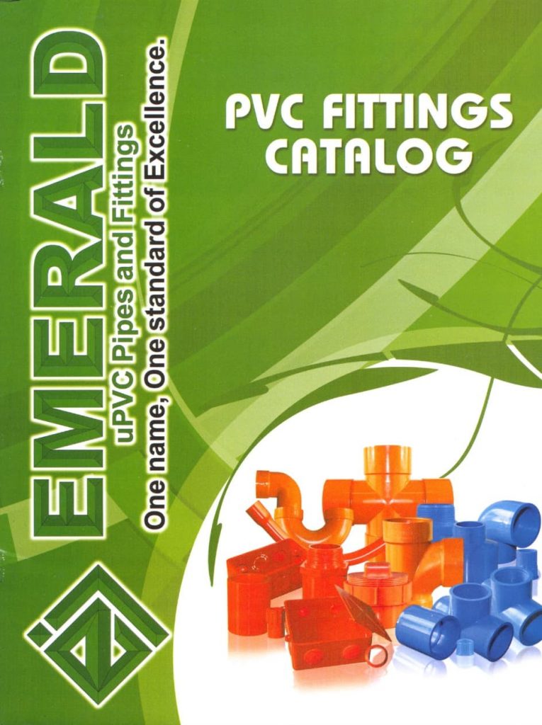 Brochure Emerald Vinyl